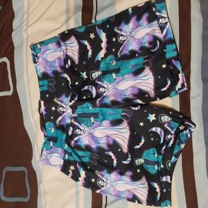 Handmade Munsters shorties